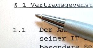 IT-Wartungsvertrag Berlin
