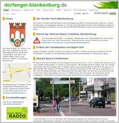 Dorfanger Blankenburg