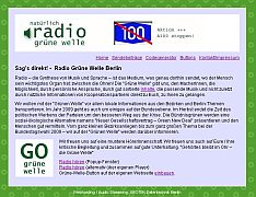 Radio Grüne Welle Berlin