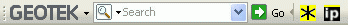 GEOTEK Toolbar