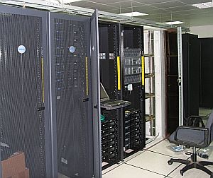 Server-Hosting / IT-Outsourcing
